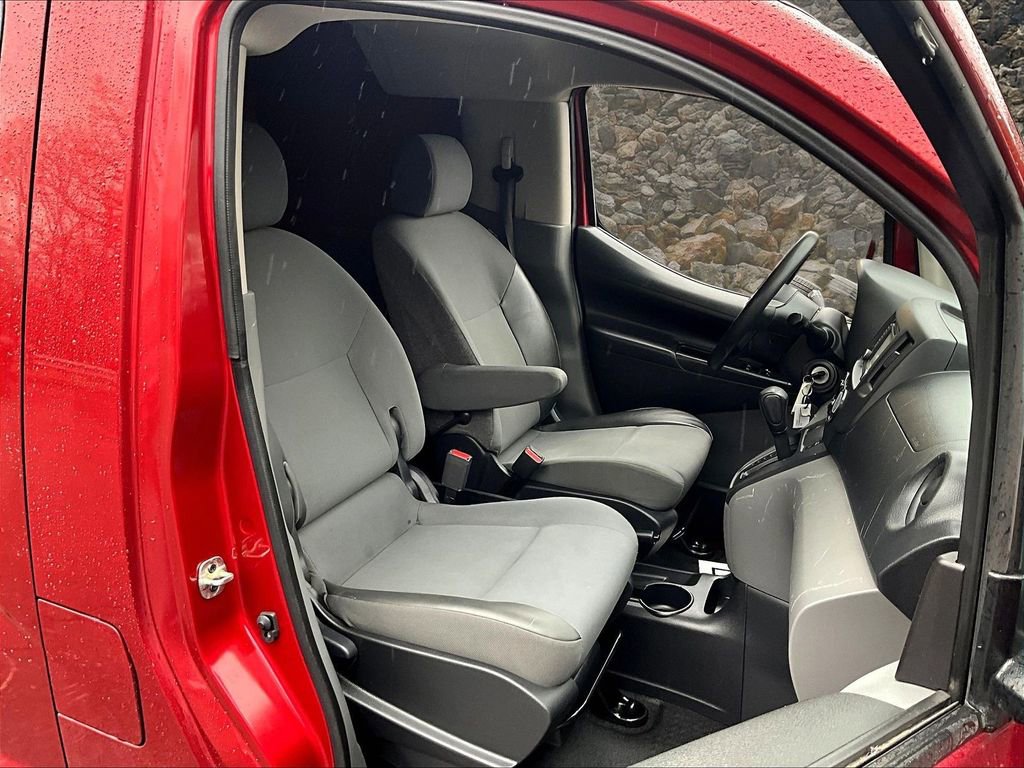 Used 2019 Nissan NV200 SV w/ Navigation Package image 7