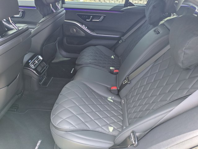 Used 2023 Mercedes-Benz S 580 4MATIC Sedan image 21