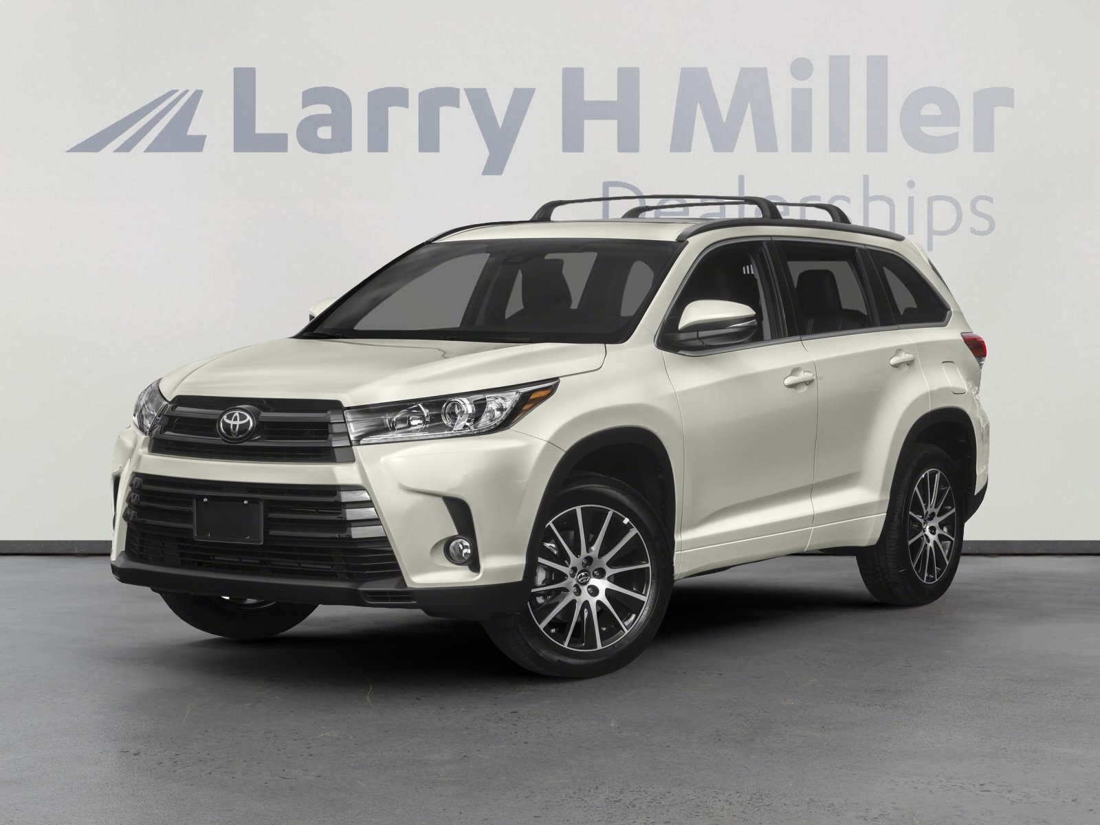 Used 2019 Toyota Highlander SE