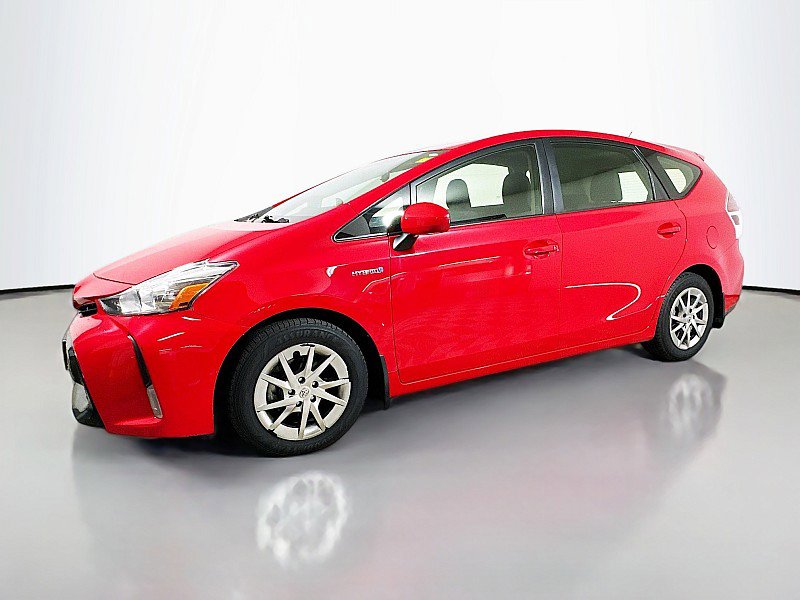 Used 2016 Toyota Prius V Three image 3