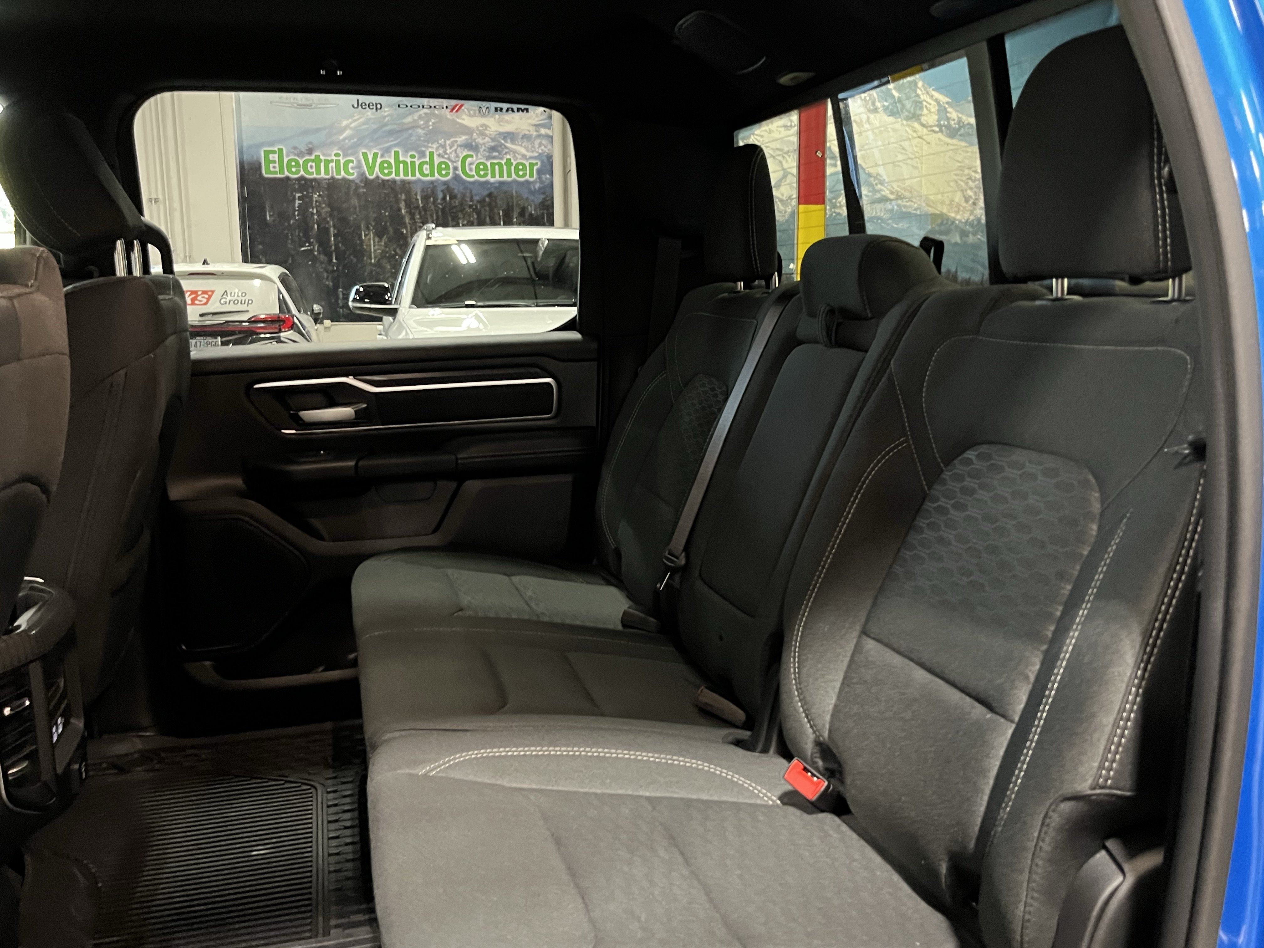Certified 2026 RAM 1500 Big Horn AWD/4WD image 17