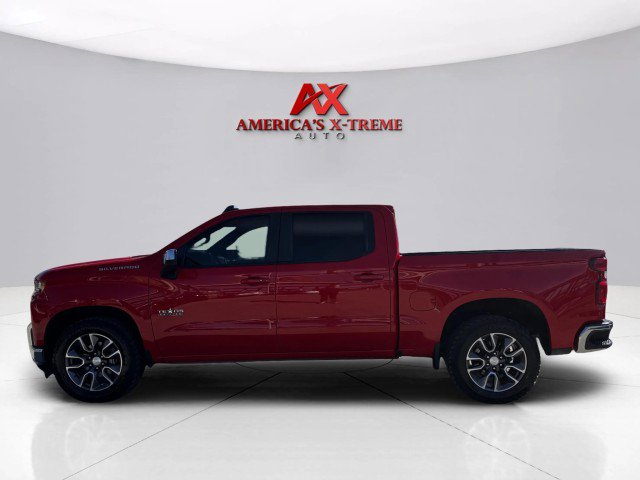 Used 2020 Chevrolet Silverado 1500 LT w/ Texas Edition image 2