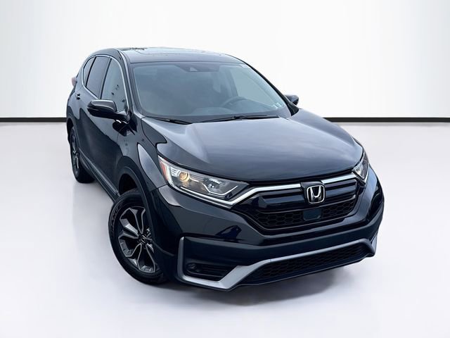 Used 2021 Honda CR-V EX image 34