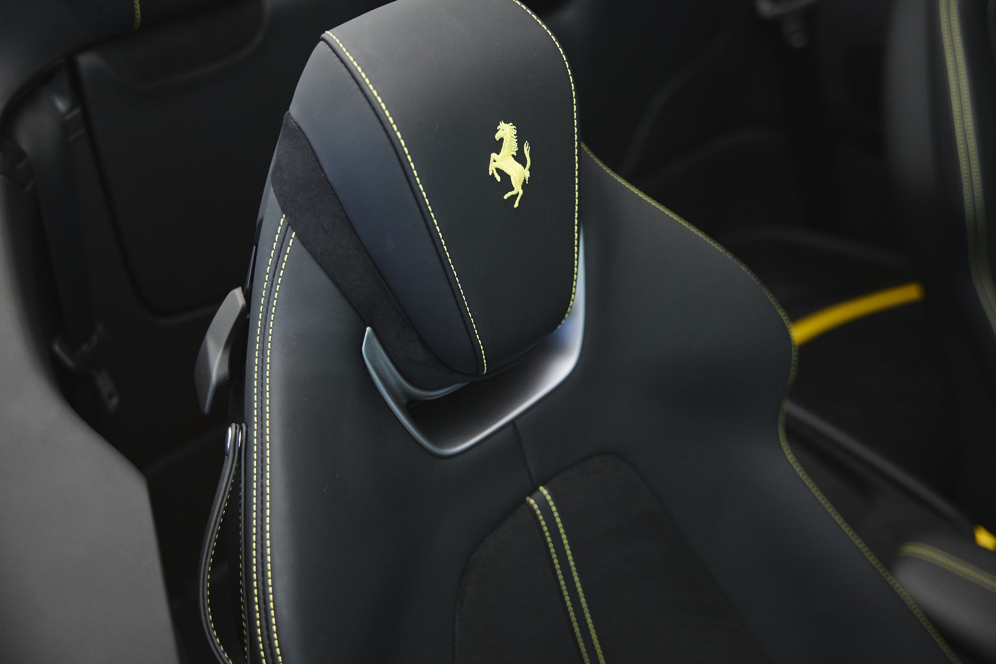 Used 2025 Ferrari Roma Spider RWD image 55