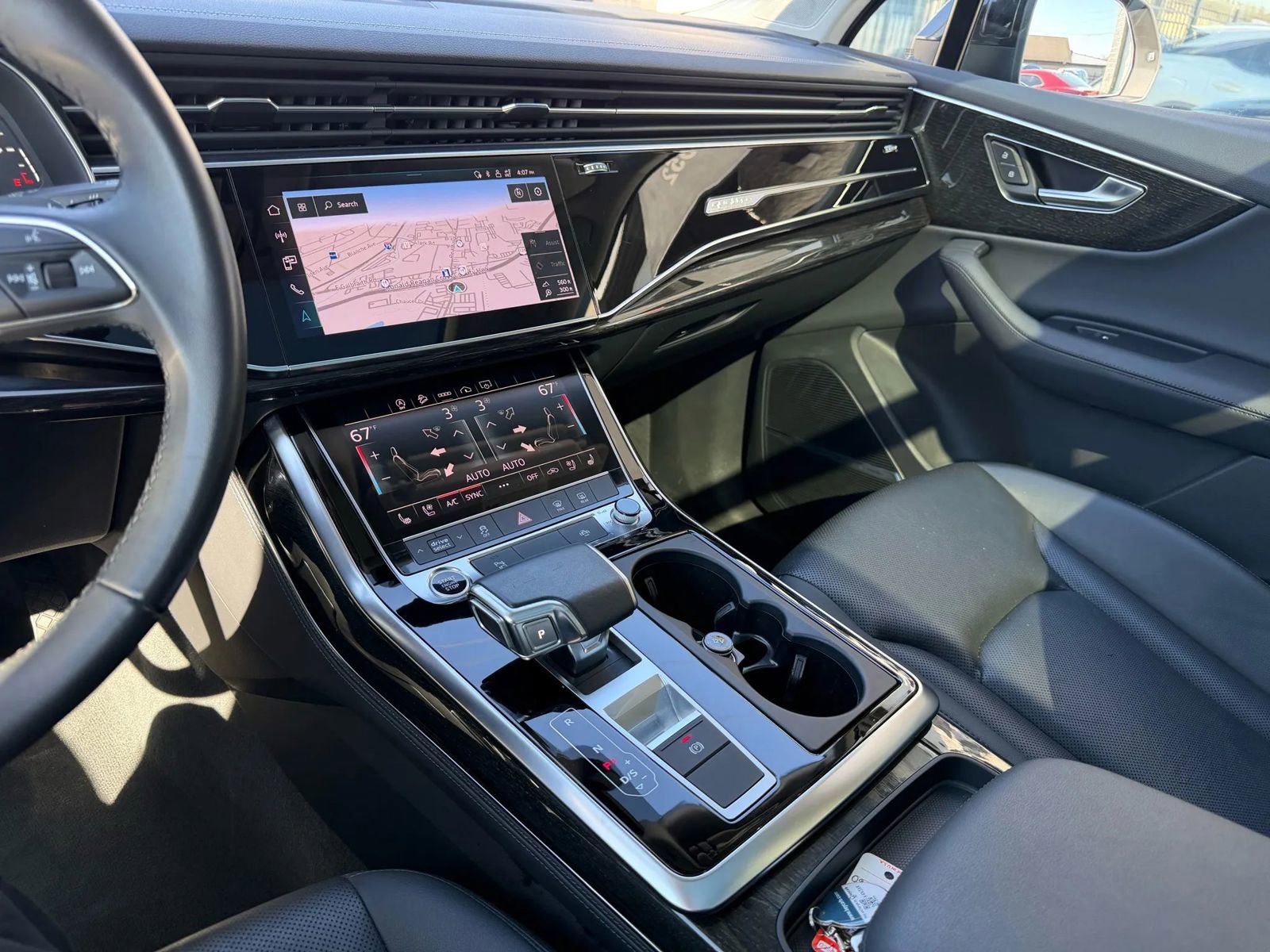 Used 2024 Audi Q7 2.0T Premium Plus w/ Premium Plus Package image 32