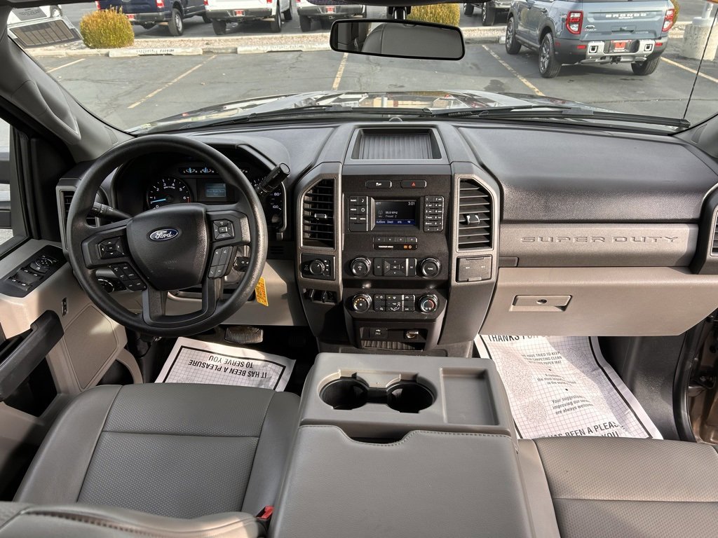 Used 2019 Ford F350 XL w/ XL Value Package image 31