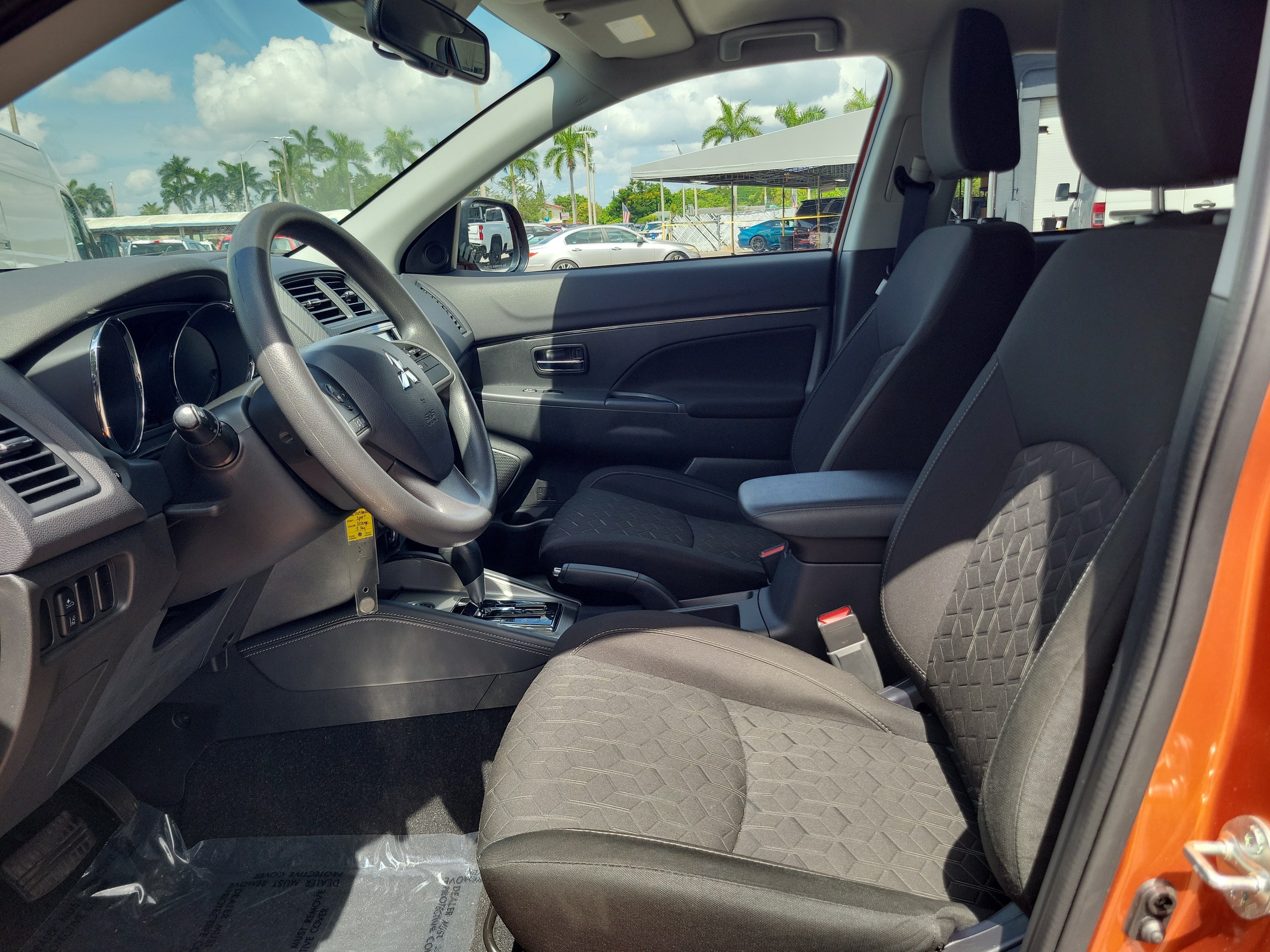 Used 2024 Mitsubishi Outlander Sport ES AWD/4WD image 10