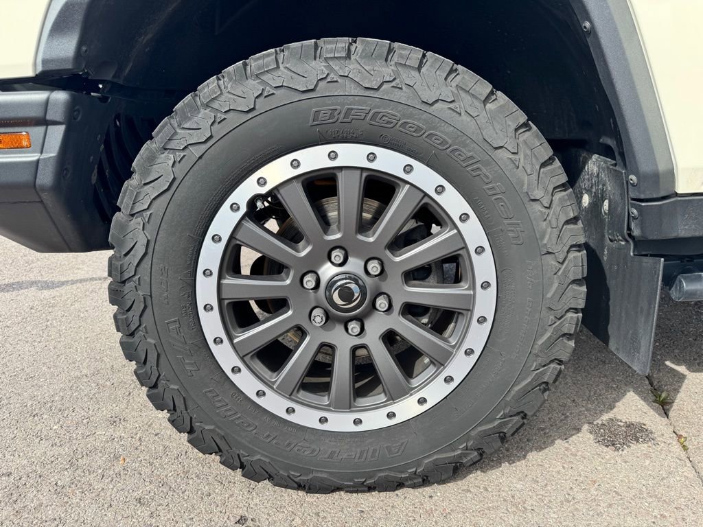 Used 2025 INEOS Grenadier Fieldmaster Edition image 25