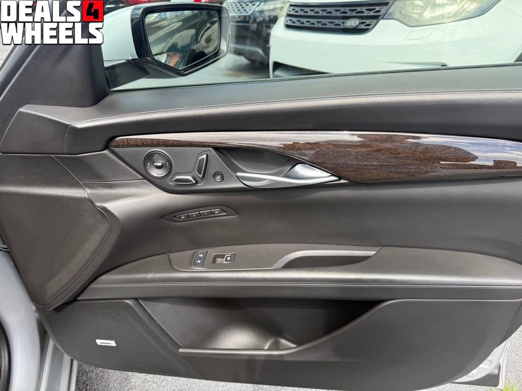 Used 2017 Cadillac CT6 Platinum AWD/4WD image 28