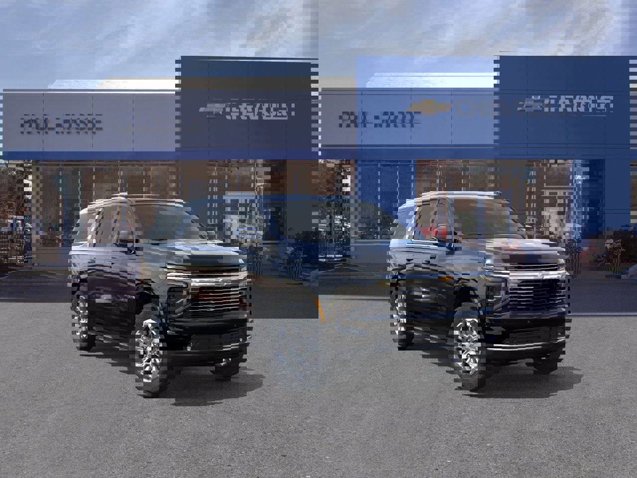 New 2026 Chevrolet Suburban LT w/ Comfort Package