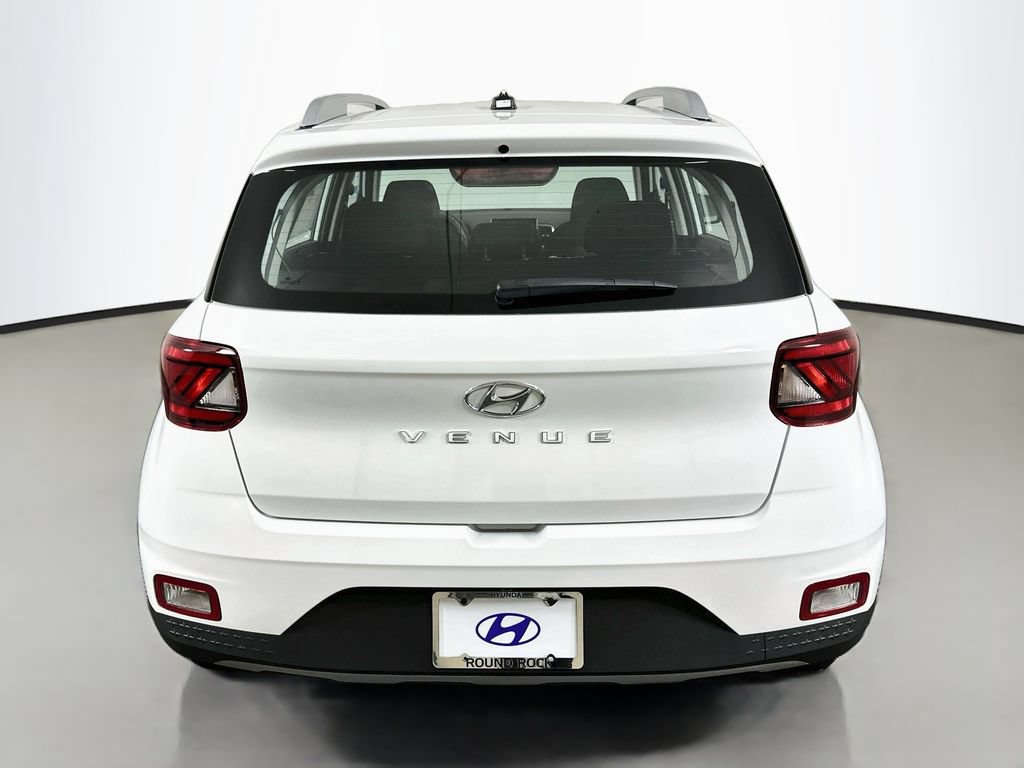 New 2026 Hyundai Venue SEL FWD image 6