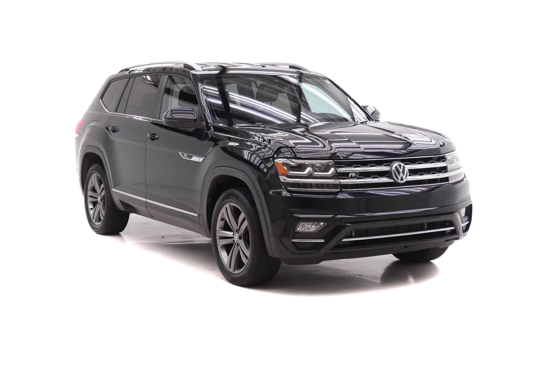 Used 2019 Volkswagen Atlas SE AWD/4WD image 2