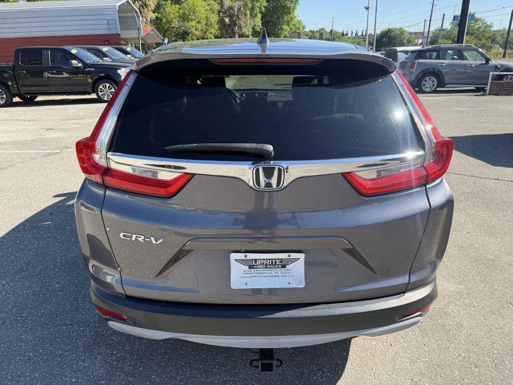 Used 2017 Honda CR-V EX-L image 6
