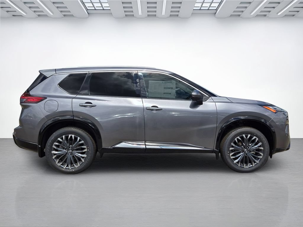 New 2026 Nissan Rogue Platinum w/ Platinum Premium Package AWD/4WD image 3