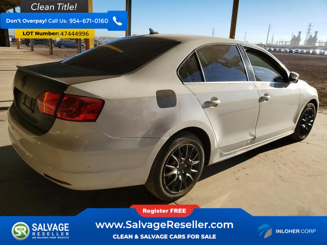 Used 2014 Volkswagen Jetta SE FWD image 4