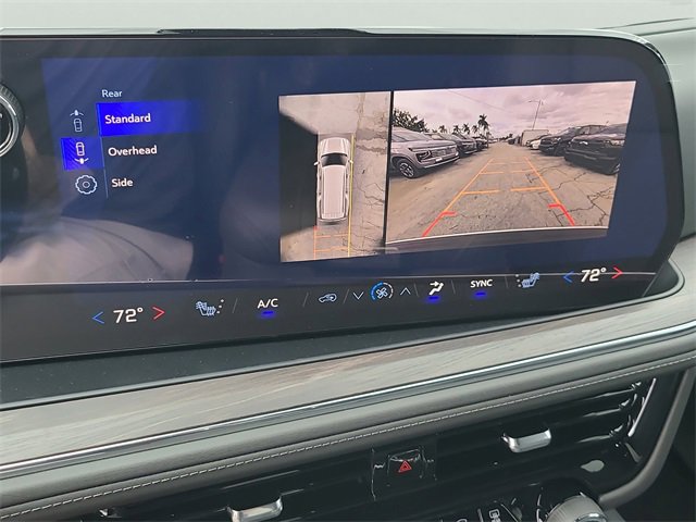 New 2026 Chevrolet Suburban LT image 33