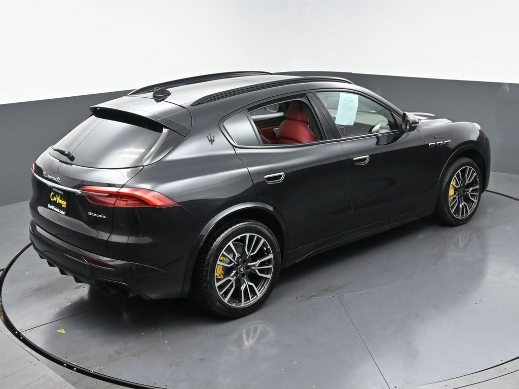 Used 2023 Maserati Grecale Modena image 46
