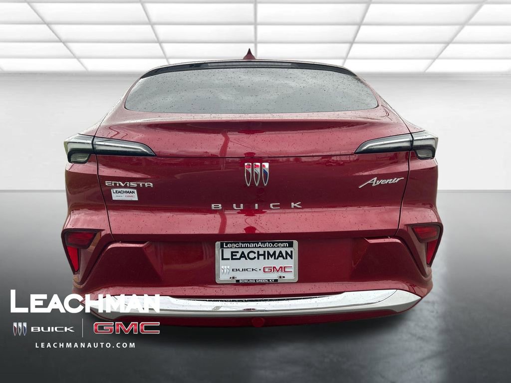 Certified 2024 Buick Envista Avenir image 5