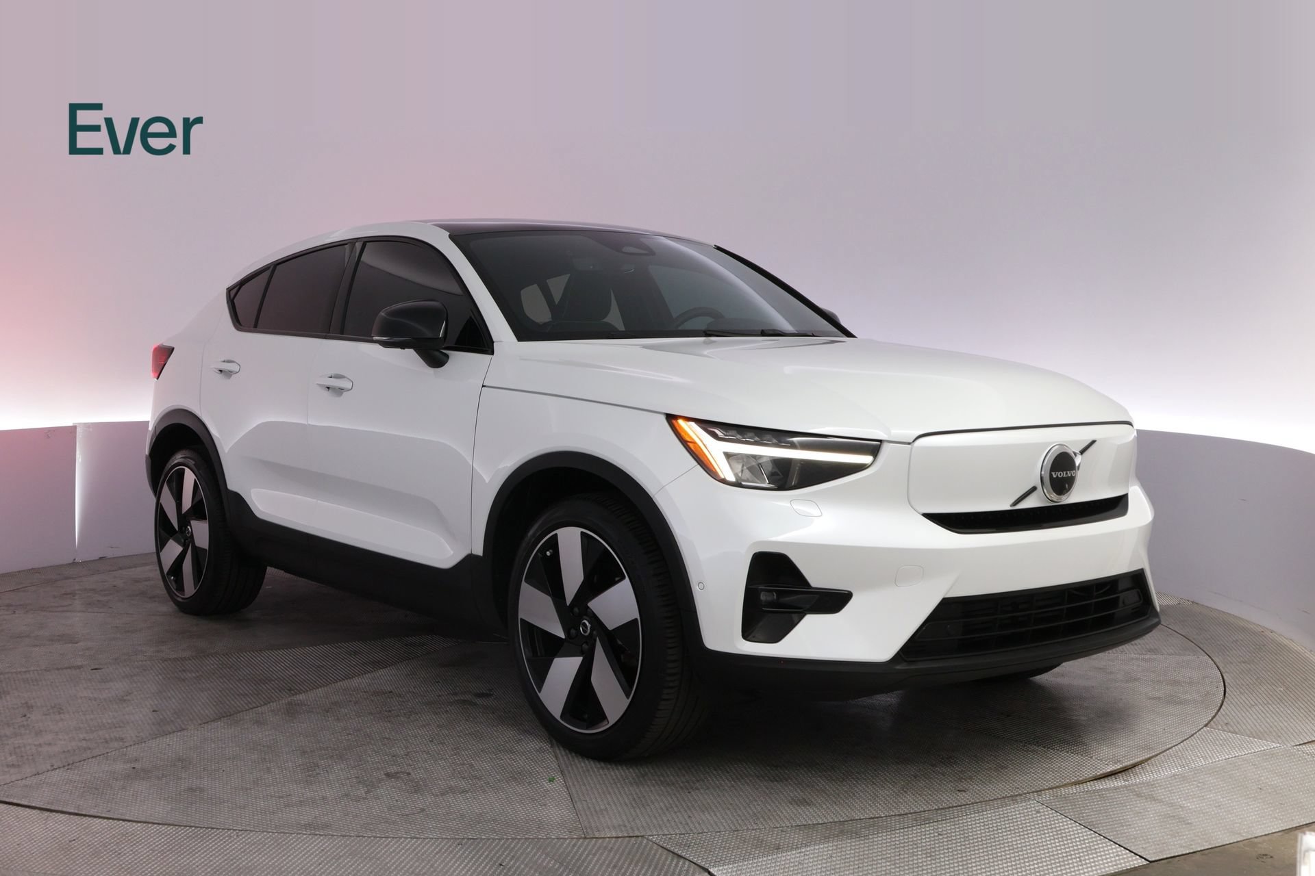 Used 2023 Volvo C40 P8 Recharge Ultimate AWD/4WD image 13