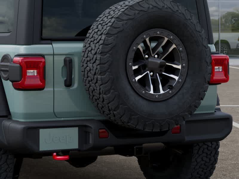 New 2027 Jeep Wrangler Unlimited Rubicon AWD/4WD image 13