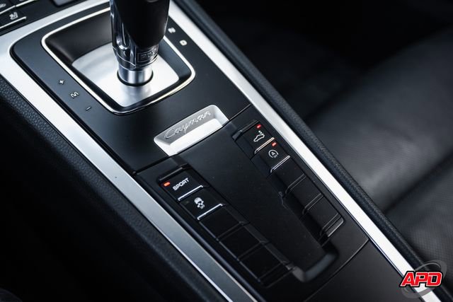 Used 2015 Porsche Cayman S image 18