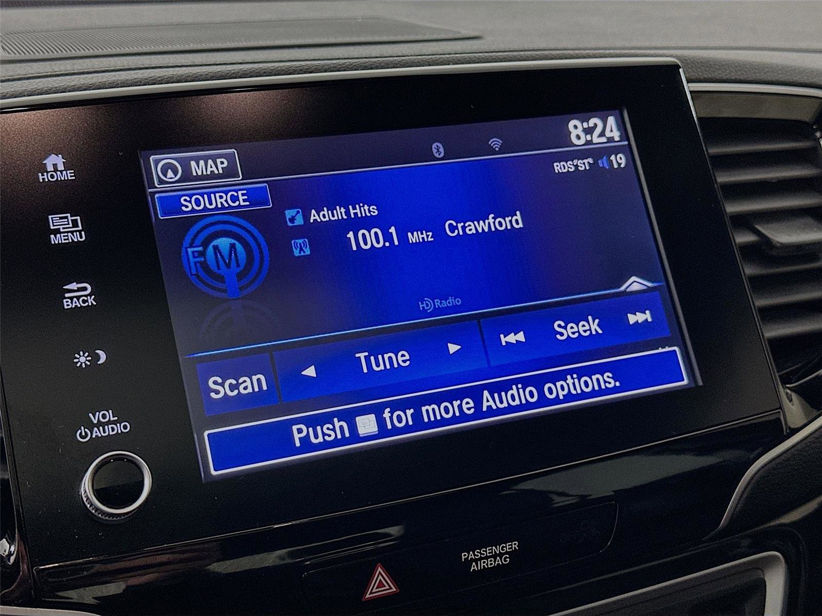 Used 2023 Honda Ridgeline Black Edition image 7