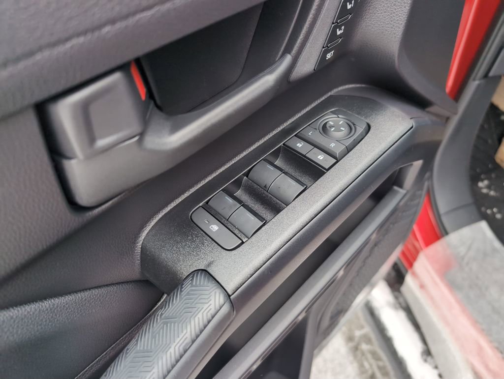 New 2026 Toyota 4Runner TRD Off-Road Premium image 11