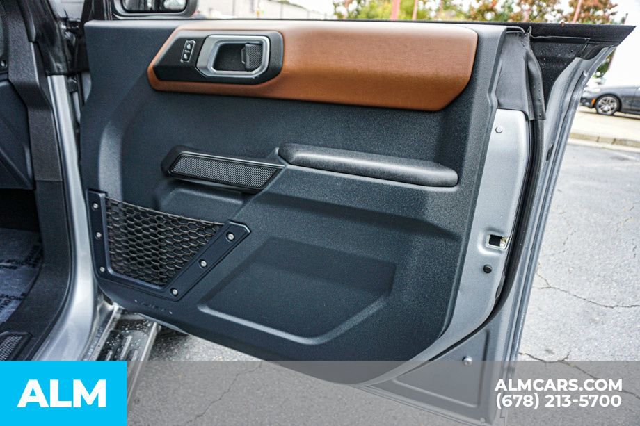 Used 2024 Ford Bronco Outer Banks image 51