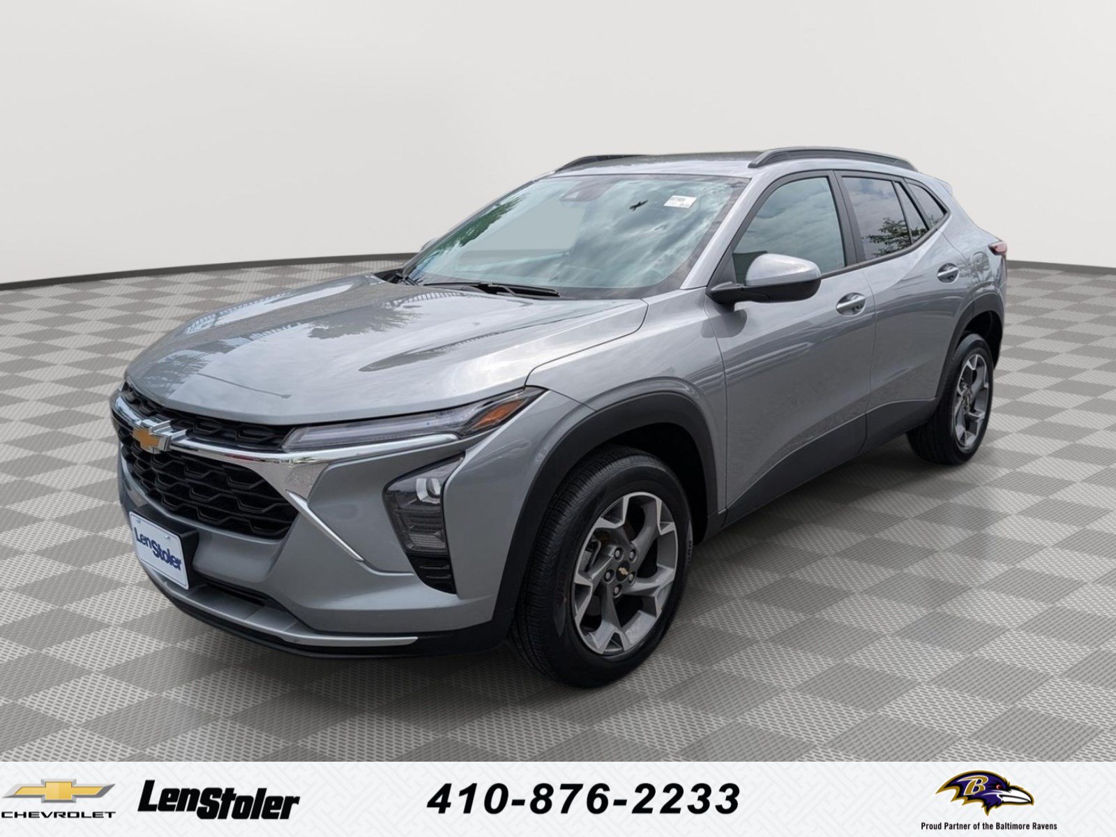 Used 2024 Chevrolet Trax LT w/ Driver Confidence Package FWD video 1