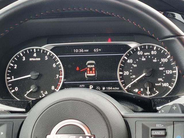 Used 2024 Nissan Pathfinder Rock Creek image 32