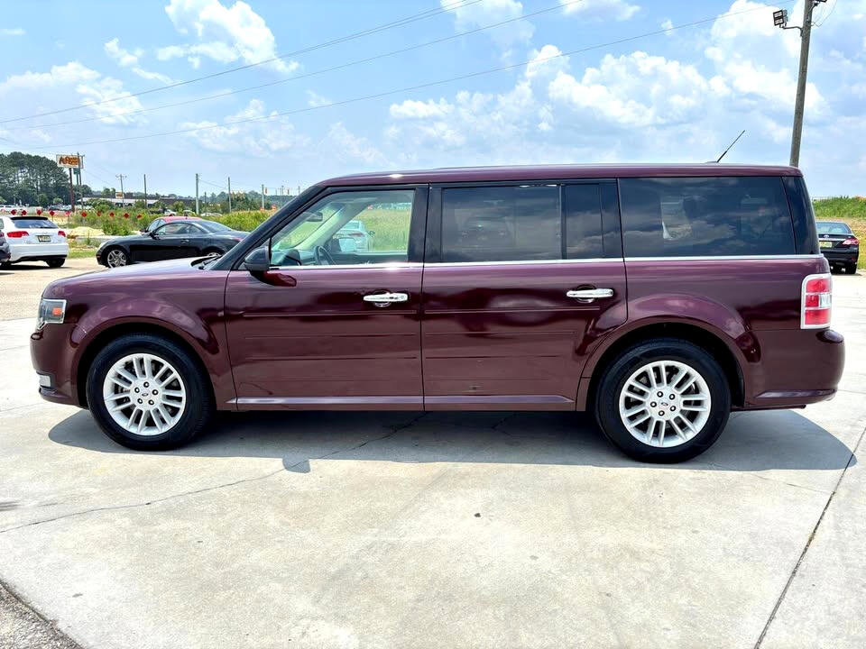 Used 2018 Ford Flex SEL w/ Equipment Group 202A image 7