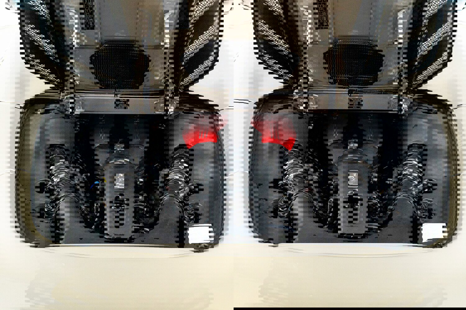 Used 2018 Ferrari 488 Spider image 53