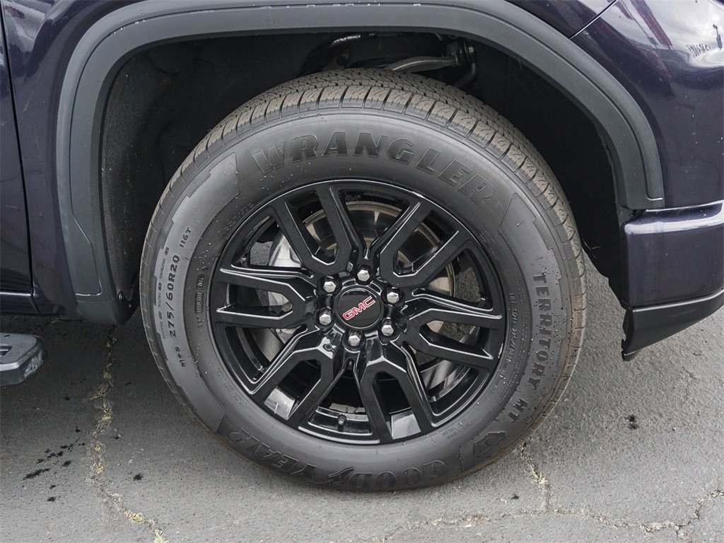 Used 2022 GMC Sierra 1500 Elevation w/ Elevation Premium Package image 9