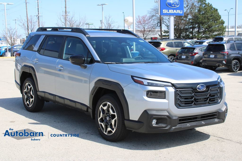 New 2026 Subaru Outback Touring AWD/4WD image 3