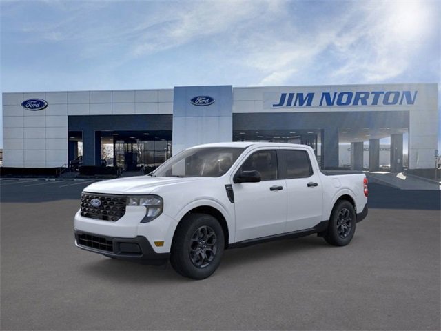 New 2025 Ford Maverick XLT w/ XLT Luxury Package image 1