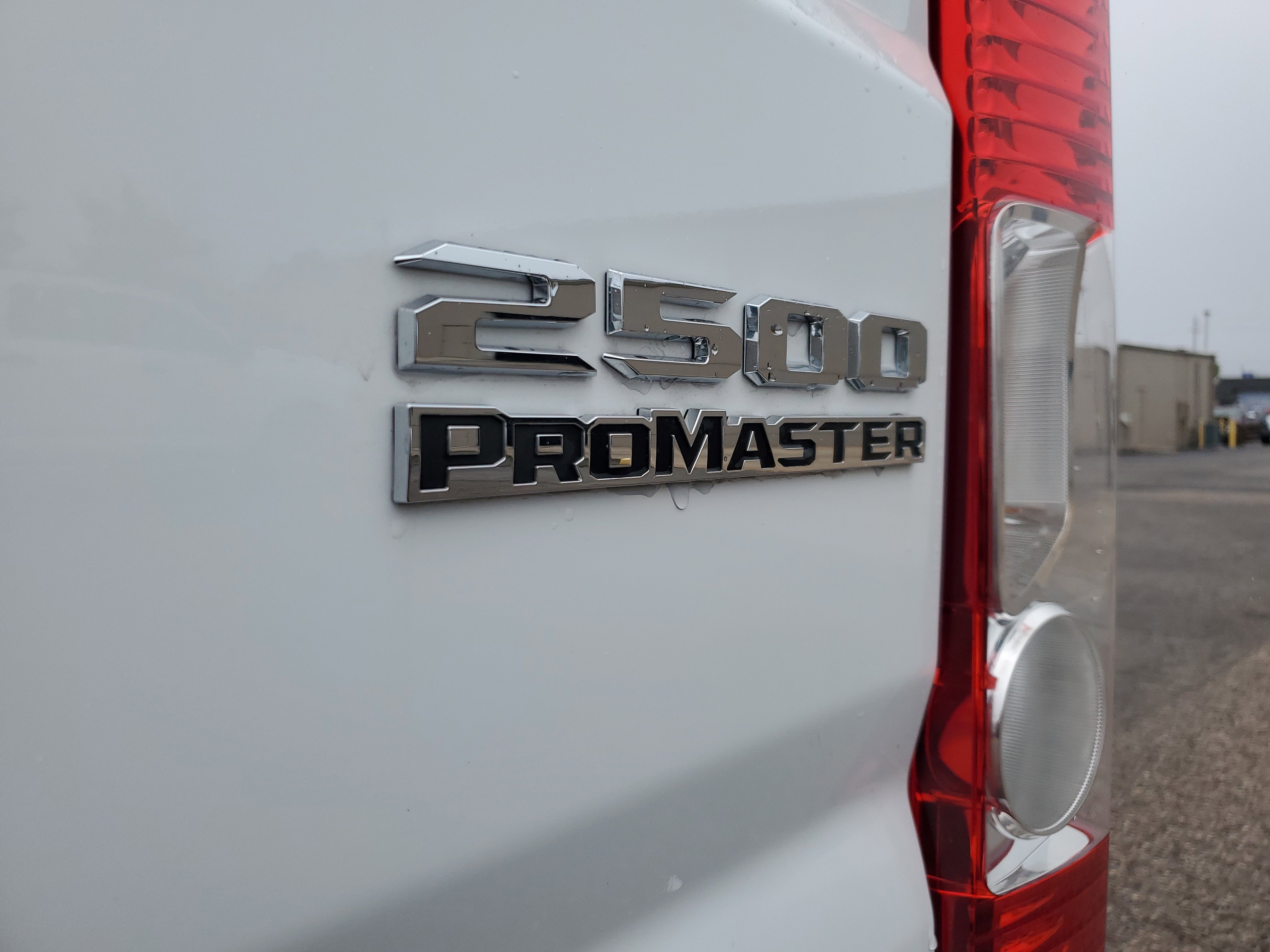 Used 2025 RAM ProMaster 2500 w/ Cold Weather Group image 25