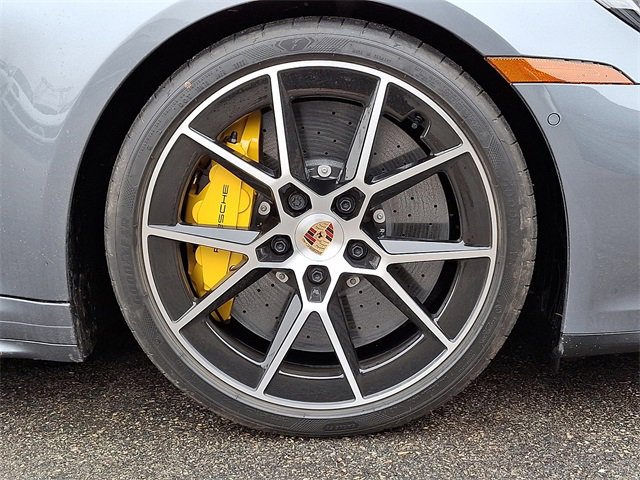 Certified 2026 Porsche 911 Carrera 4 GTS image 12