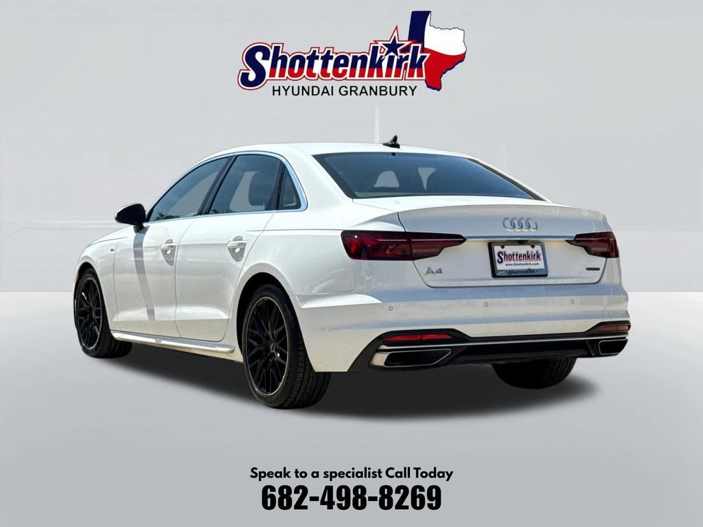 Used 2023 Audi A4 2.0T Premium Plus AWD/4WD image 8