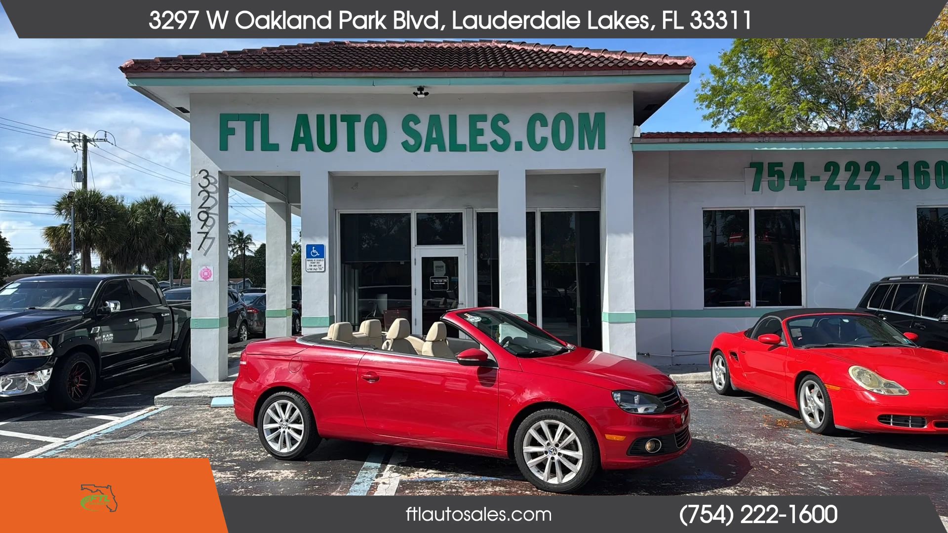 Used 2013 Volkswagen Eos Komfort image 12