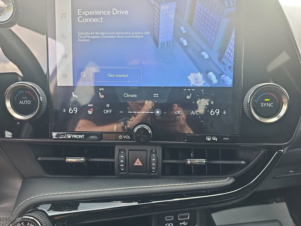 Used 2024 Lexus NX 350 AWD w/ Cold Area Package image 24