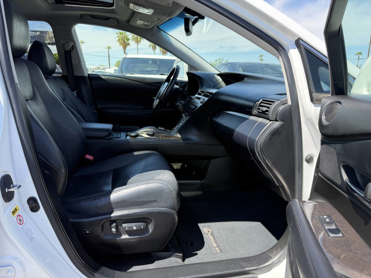 Used 2013 Lexus RX 350 FWD w/ Navigation Pkg image 33