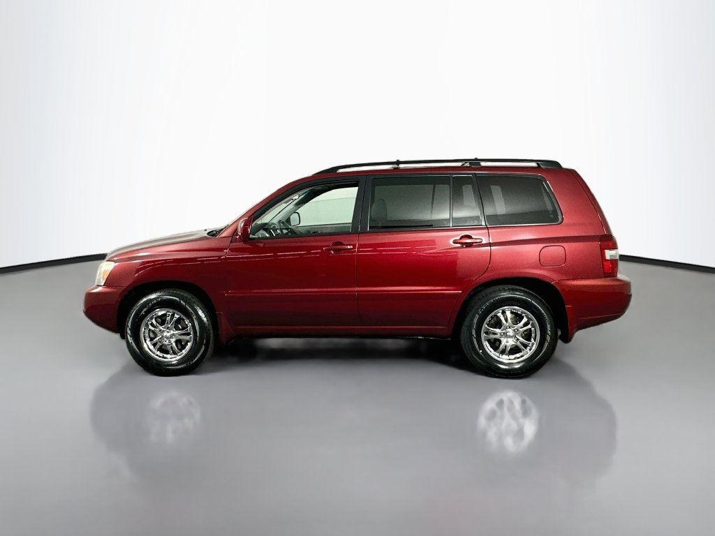 Used 2005 Toyota Highlander 4WD V6 w/ Appearance Pkg image 5