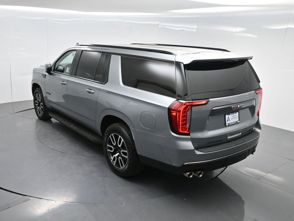 Used 2024 GMC Yukon XL AT4 w/ Technology Package image 68