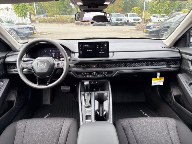 New 2026 Honda Accord LX image 26