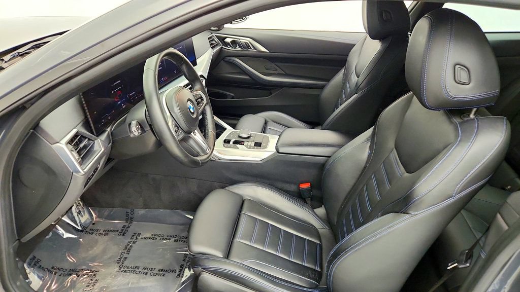 Used 2024 BMW 440i xDrive Coupe w/ M Carbon Exterior Package AWD/4WD image 20