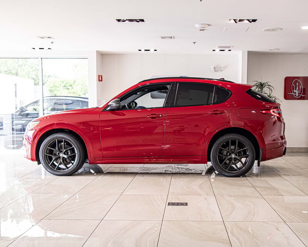 Used 2020 Alfa Romeo Stelvio Ti Sport AWD/4WD image 6