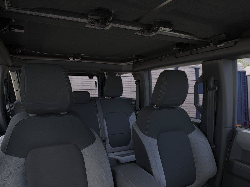 New 2026 Ford Bronco Big Bend AWD/4WD image 12