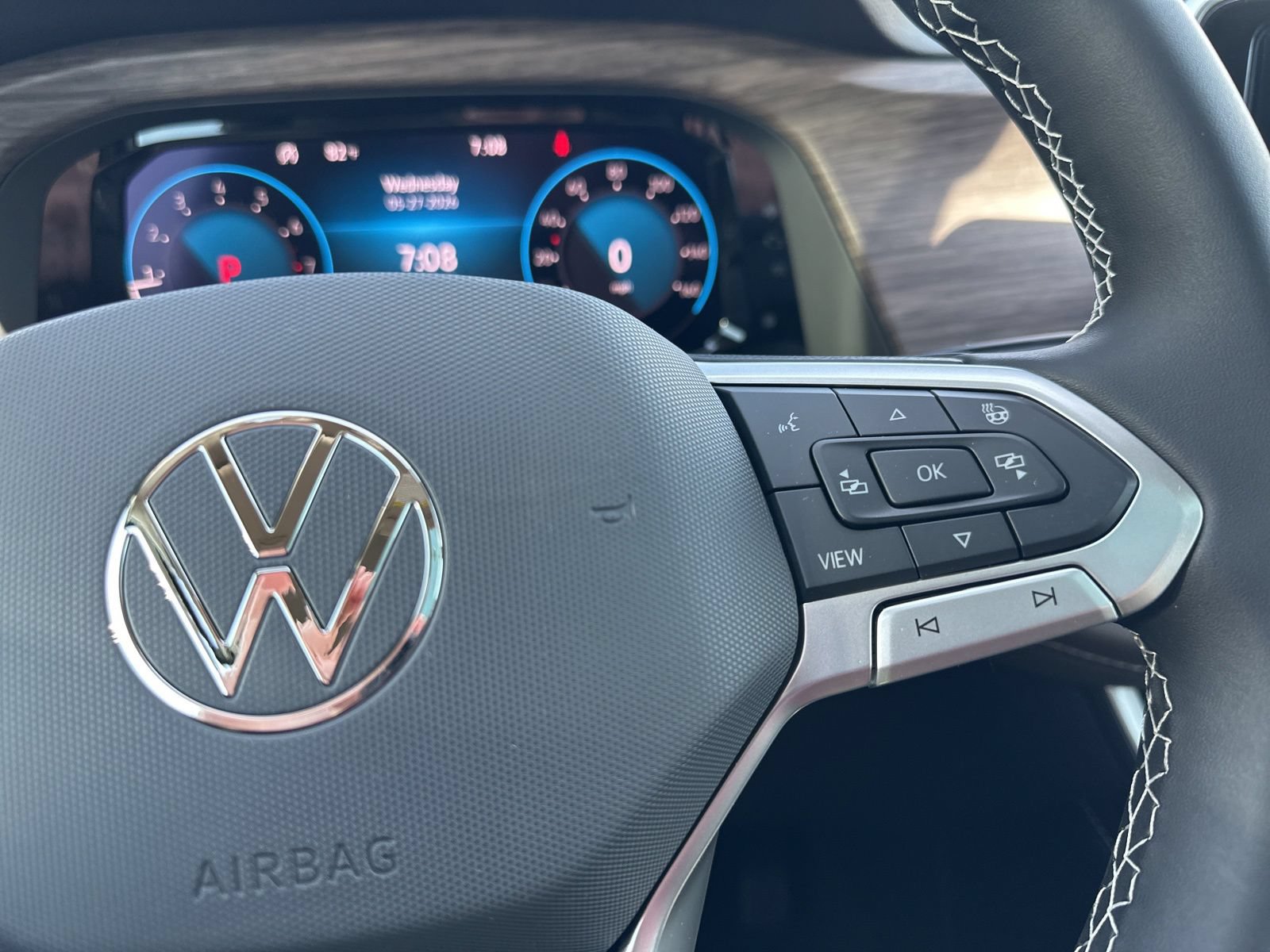 New 2026 Volkswagen Atlas SEL AWD/4WD image 51