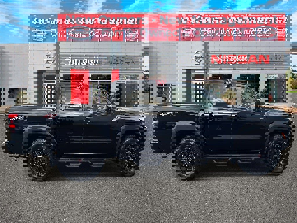 Certified 2022 Nissan Frontier PRO-4X w/ Pro-4X Premium Package image 4