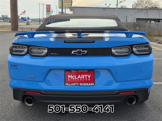 Used 2023 Chevrolet Camaro SS image 6
